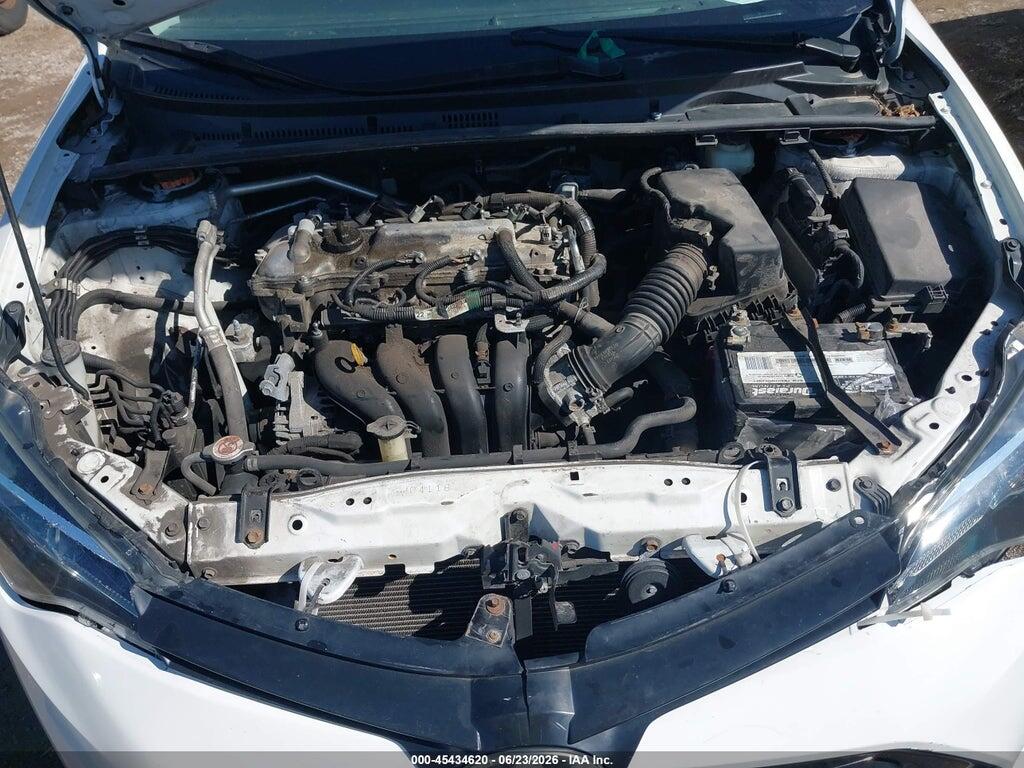 5YFBURHE0KP866159 2019 TOYOTA COROLLA photo no. 10