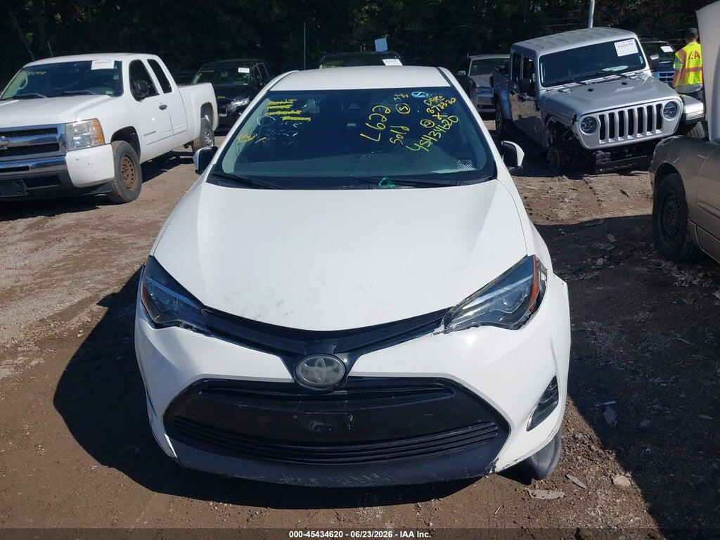 5YFBURHE0KP866159 2019 TOYOTA COROLLA photo no. 12