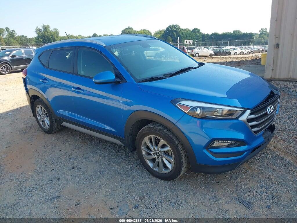 KM8J3CA43HU567334 2017 HYUNDAI TUCSON photo no. 1