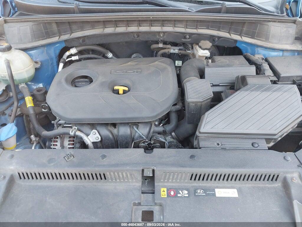 KM8J3CA43HU567334 2017 HYUNDAI TUCSON photo no. 10