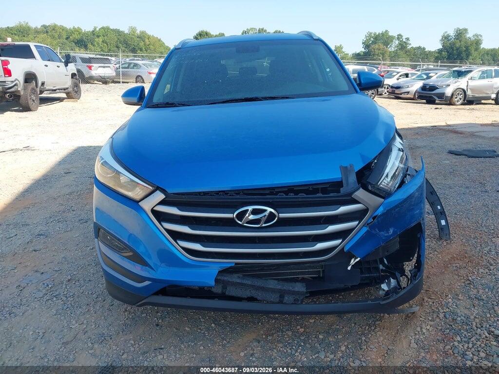 KM8J3CA43HU567334 2017 HYUNDAI TUCSON photo no. 12