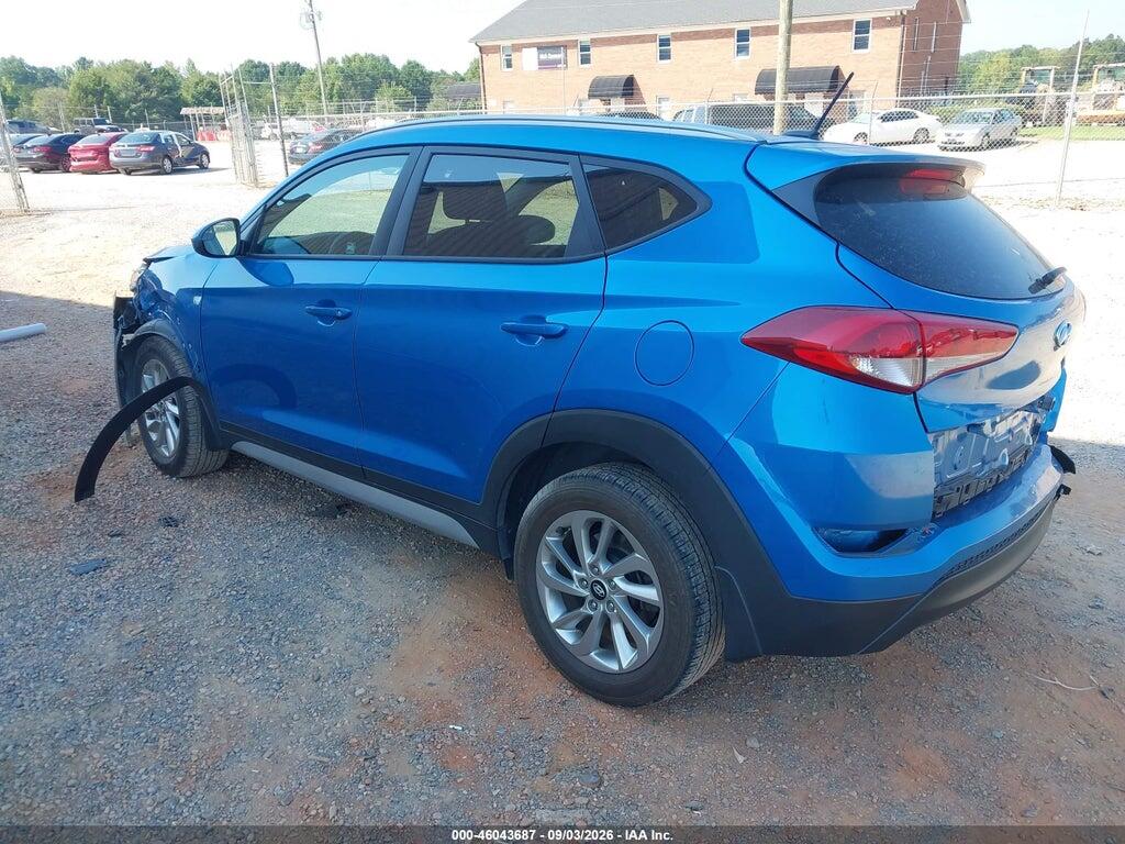 KM8J3CA43HU567334 2017 HYUNDAI TUCSON photo no. 3