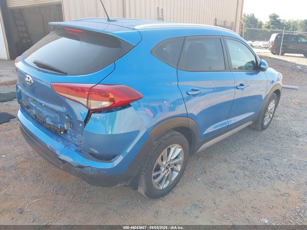 KM8J3CA43HU567334 2017 HYUNDAI TUCSON photo no. 4