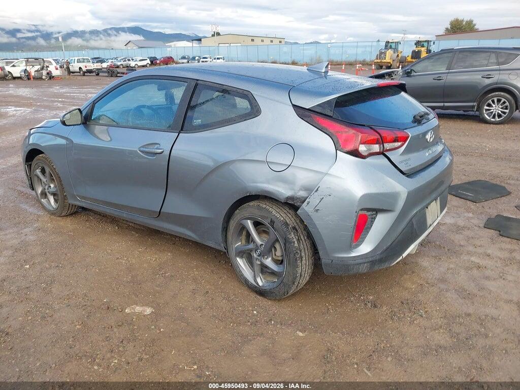 KMHTG6AF8LU029690 2020 HYUNDAI VELOSTER photo no. 3