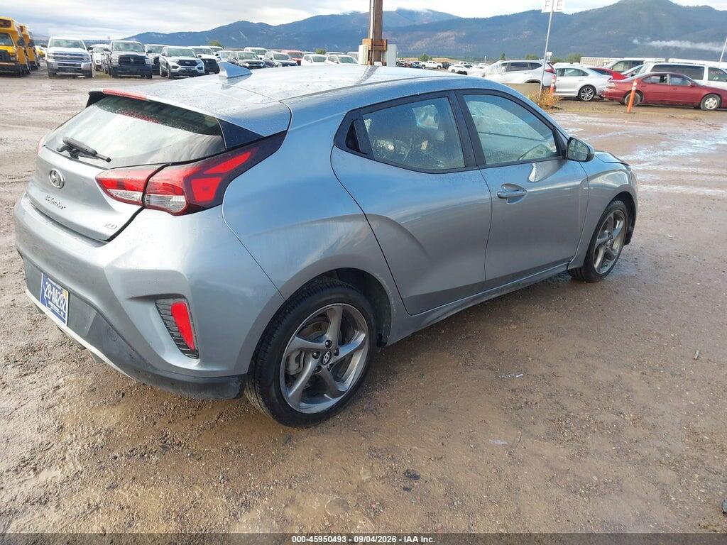 KMHTG6AF8LU029690 2020 HYUNDAI VELOSTER photo no. 4