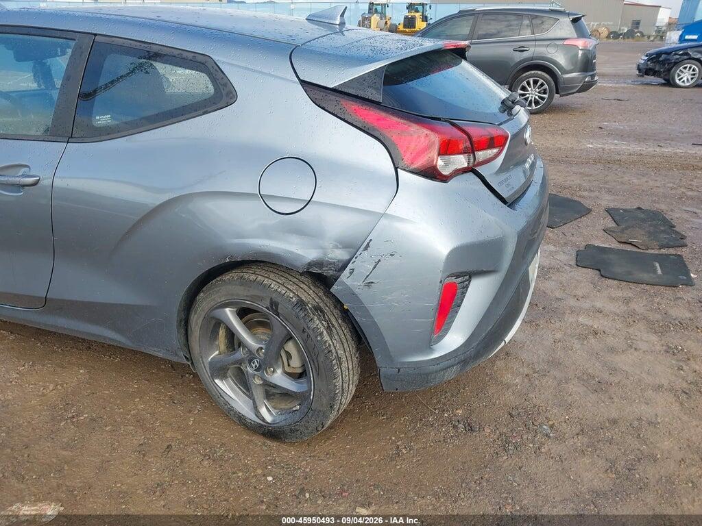 KMHTG6AF8LU029690 2020 HYUNDAI VELOSTER photo no. 6