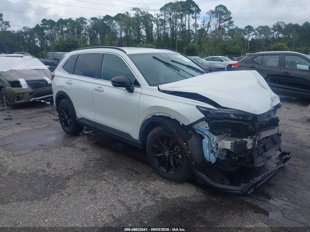 2023 HONDA CR-V HYBRID 7FARS6H55PE029093