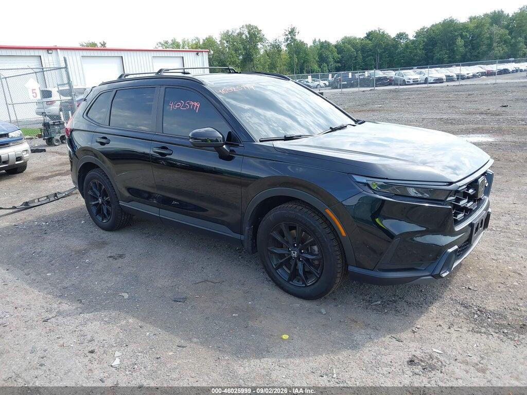 2023 HONDA CR-V HYBRID 2HKRS6H57PH812476