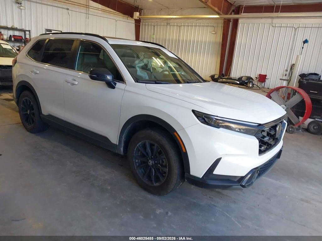 2023 HONDA CR-V HYBRID 7FARS6H51PE030550