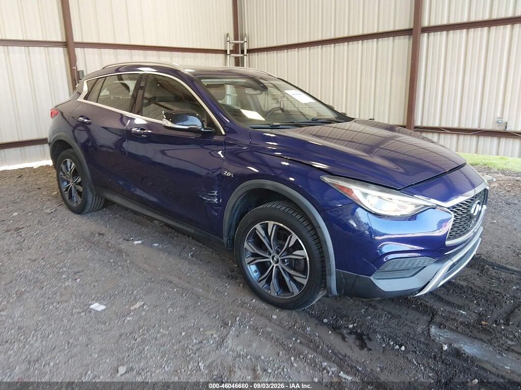 2017 INFINITI QX30 SJKCH5CR7HA032217