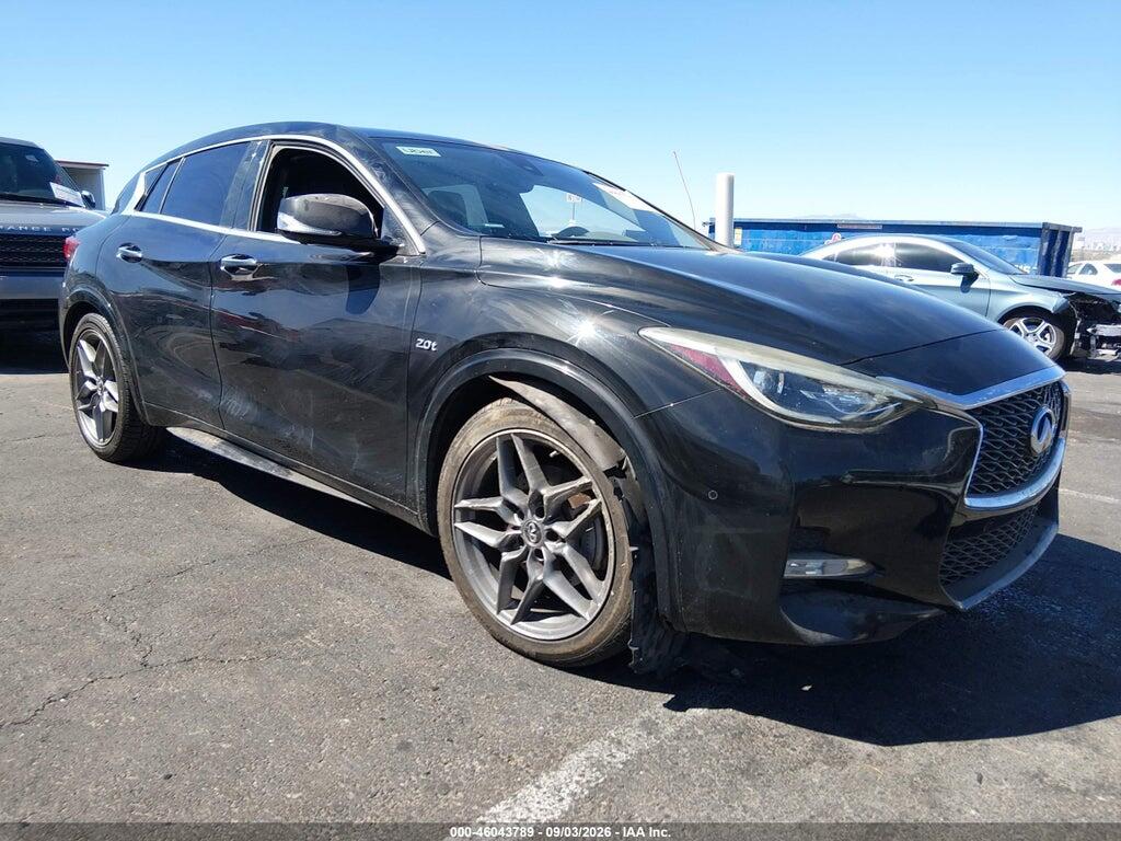 2017 INFINITI QX30 SJKCH5CP0HA032753
