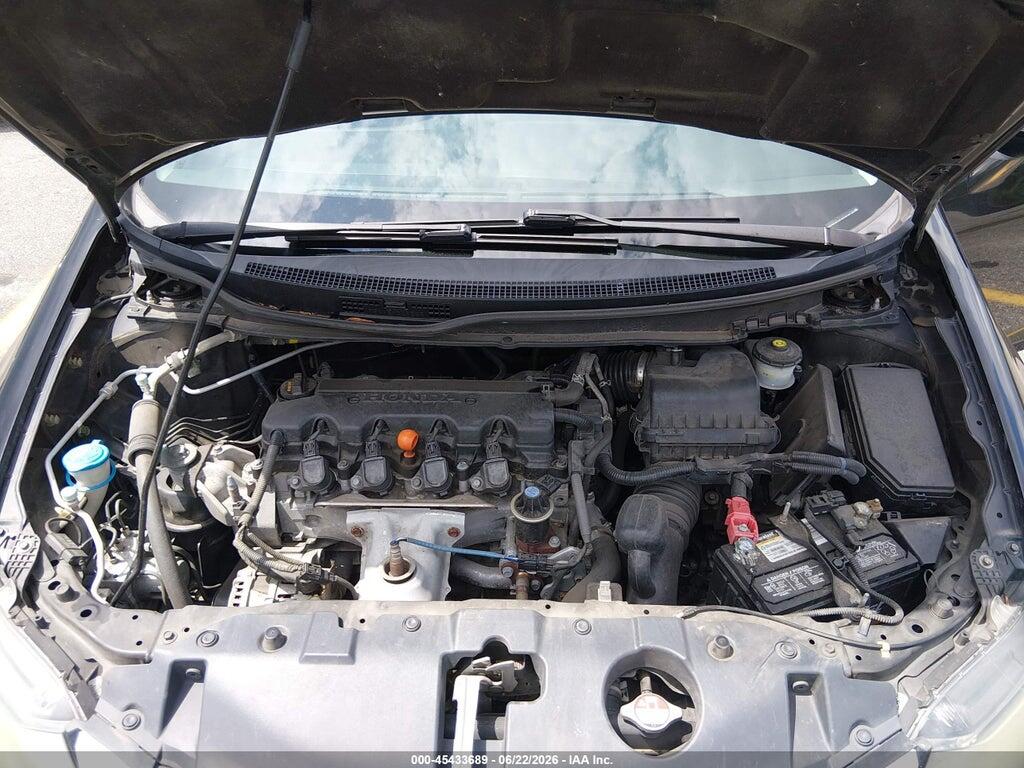 2HGFB2F83EH558281 2014 HONDA CIVIC photo no. 10