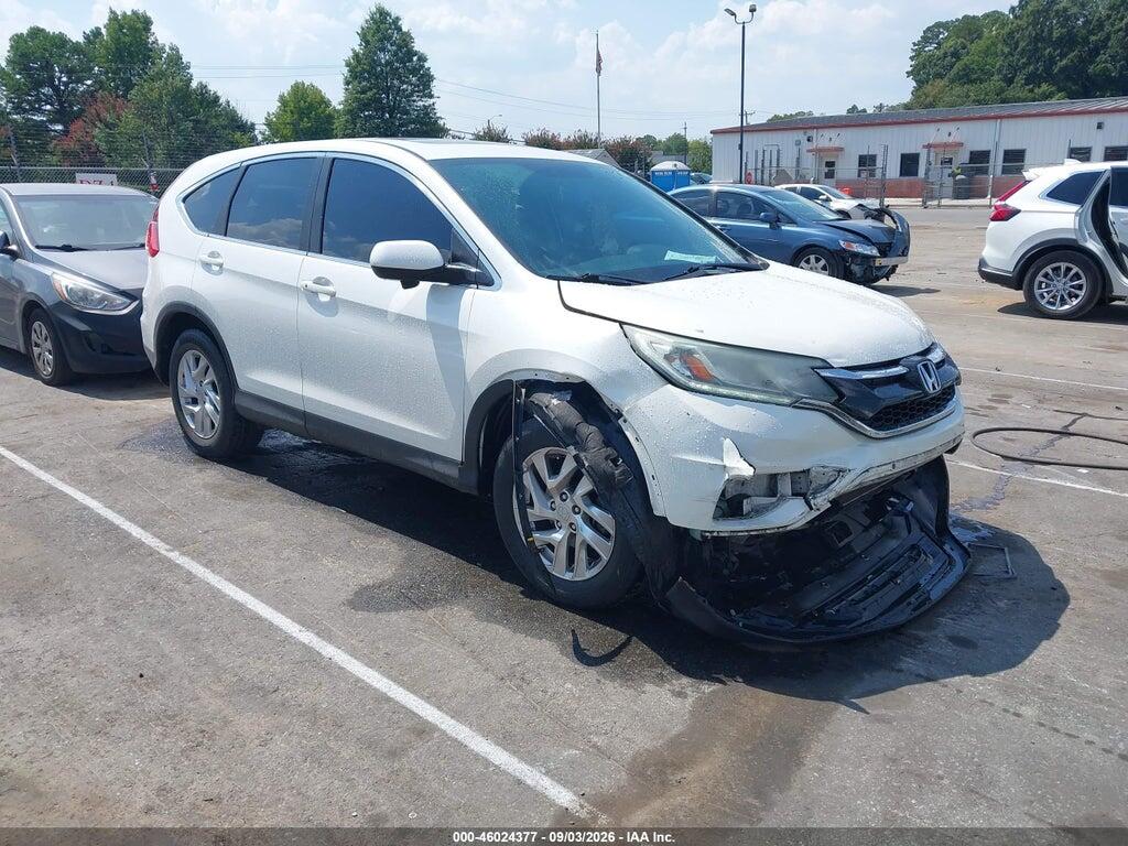 2015 HONDA CR-V 5J6RM3H54FL000954