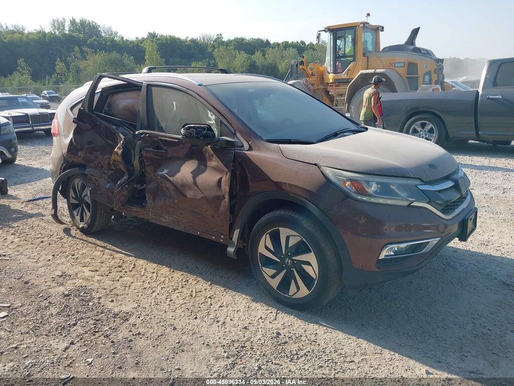 2015 HONDA CR-V 5J6RM4H98FL084365