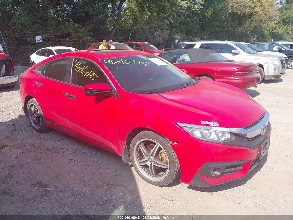 2018 HONDA CIVIC JHMFC1F34JX029825