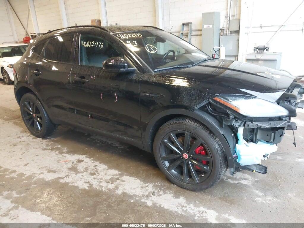 2020 JAGUAR E-PACE SADFP2FX5L1Z89115