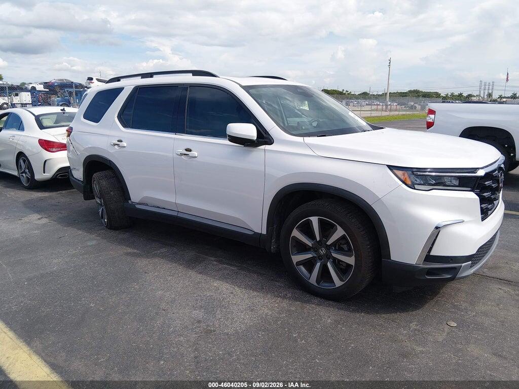 2023 HONDA PILOT 5FNYG2H71PB001536