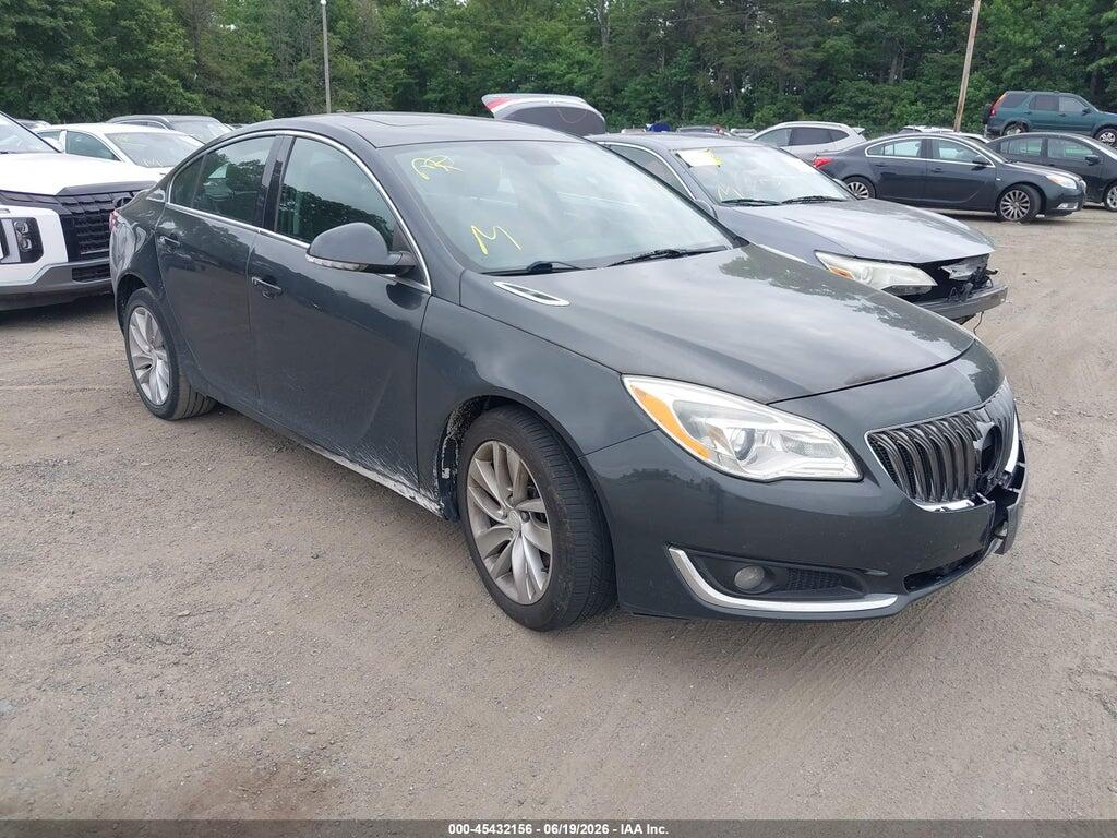 2G4GN5EX6F9198130 2015 BUICK REGAL photo no. 1