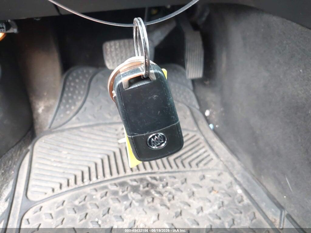 2G4GN5EX6F9198130 2015 BUICK REGAL photo no. 11
