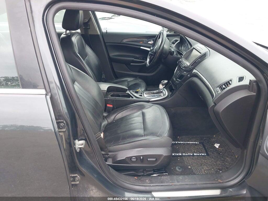 2G4GN5EX6F9198130 2015 BUICK REGAL photo no. 5