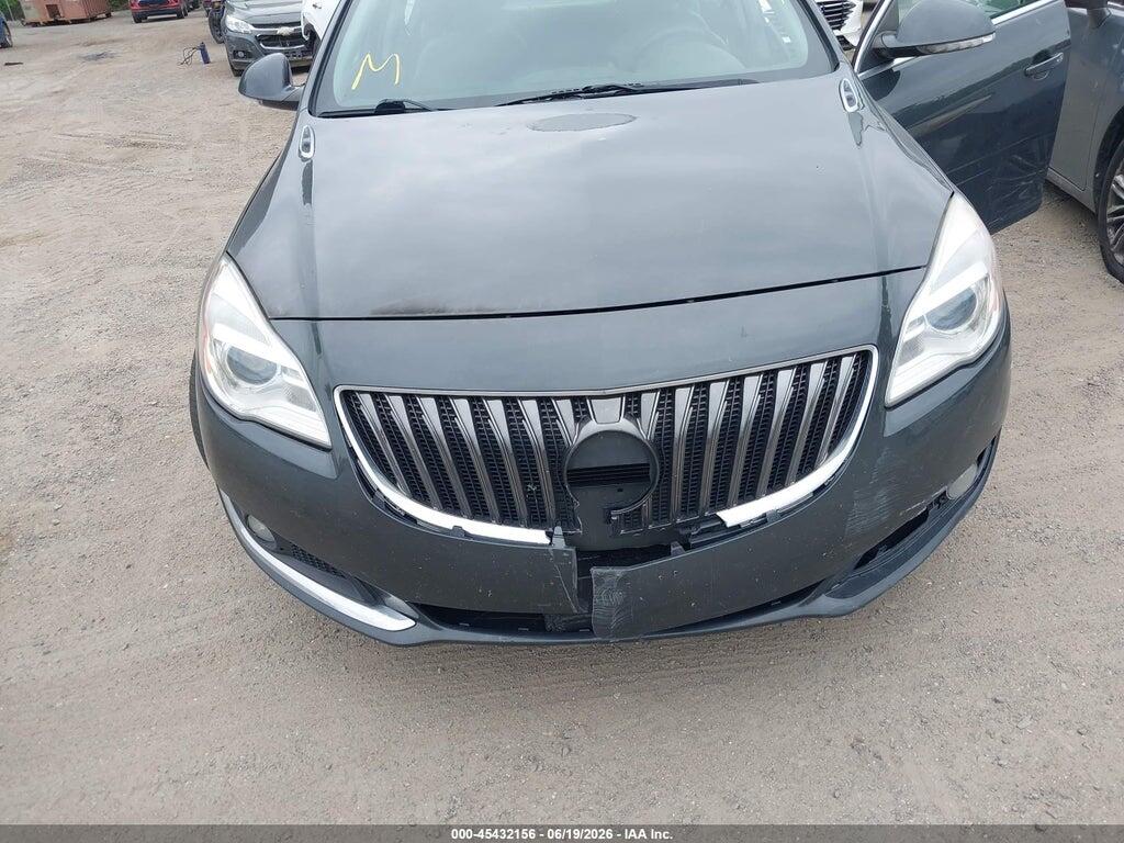 2G4GN5EX6F9198130 2015 BUICK REGAL photo no. 6
