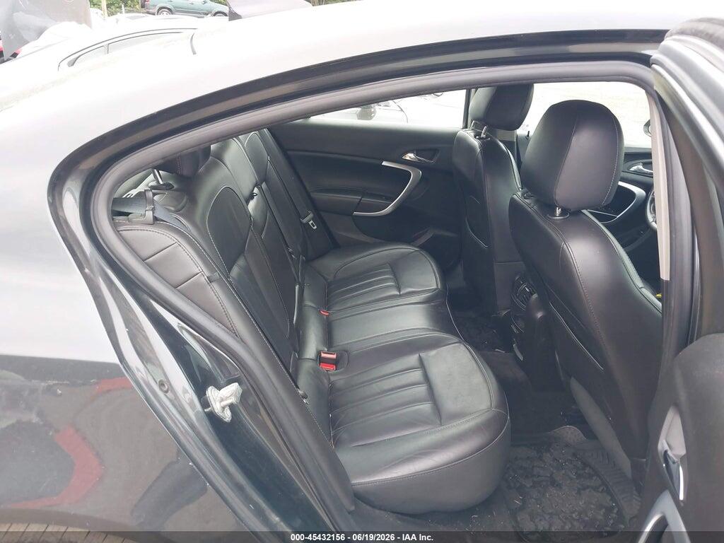 2G4GN5EX6F9198130 2015 BUICK REGAL photo no. 8