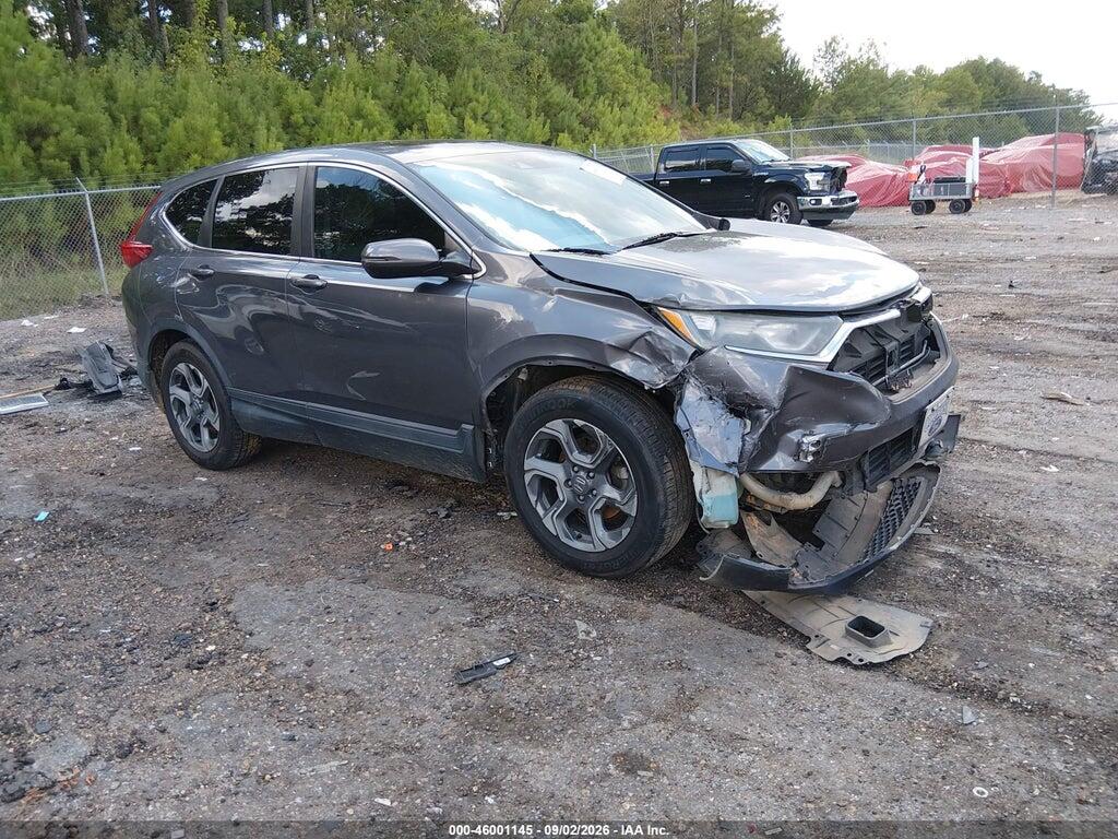 2018 HONDA CR-V 5J6RW1H8XJA008263