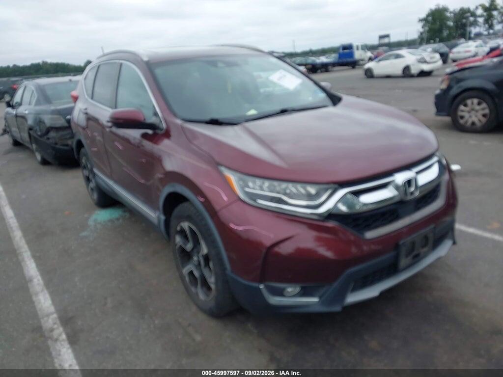 2018 HONDA CR-V 2HKRW2H93JH685829