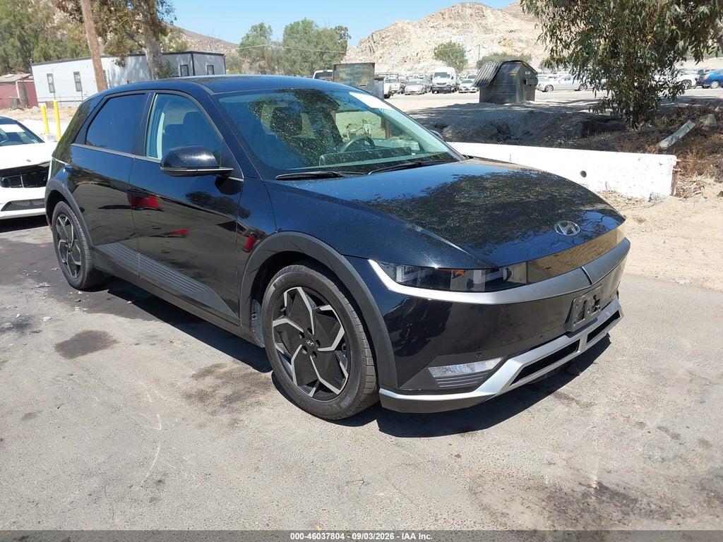 2024 HYUNDAI IONIQ 5 KM8KN4DE9RU279229