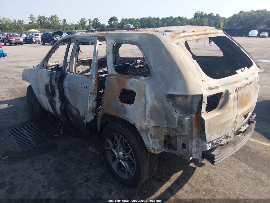 1C4RJEBG1LC306543 2020 JEEP GRAND CHEROKEE photo no. 3