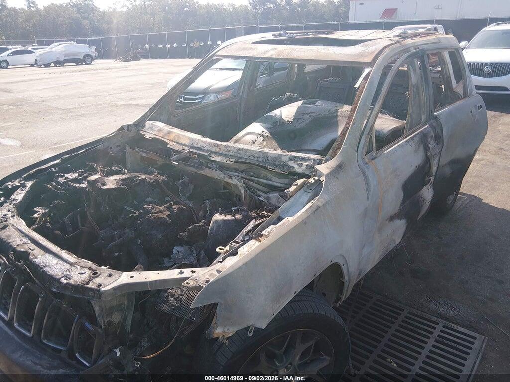 1C4RJEBG1LC306543 2020 JEEP GRAND CHEROKEE photo no. 6