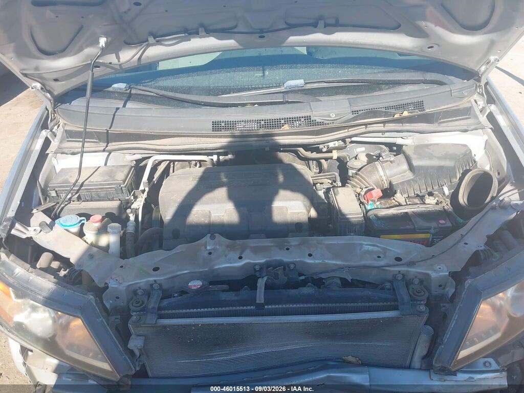 5FNRL5H48FB040677 2015 HONDA ODYSSEY photo no. 10
