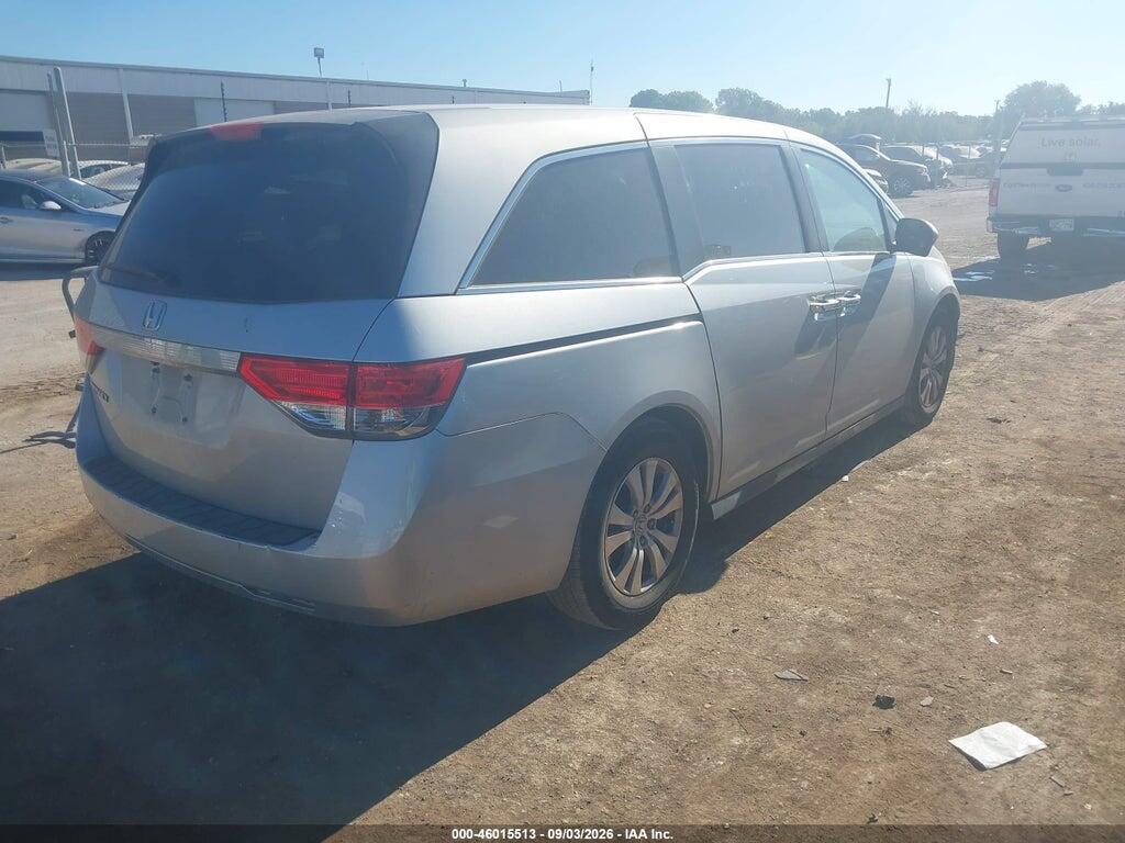 5FNRL5H48FB040677 2015 HONDA ODYSSEY photo no. 4