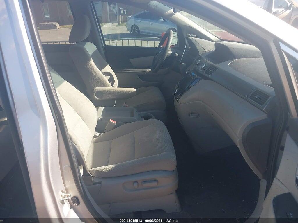 5FNRL5H48FB040677 2015 HONDA ODYSSEY photo no. 5