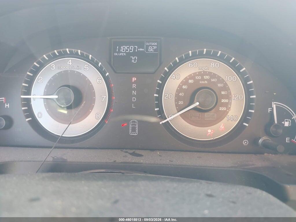 5FNRL5H48FB040677 2015 HONDA ODYSSEY photo no. 7