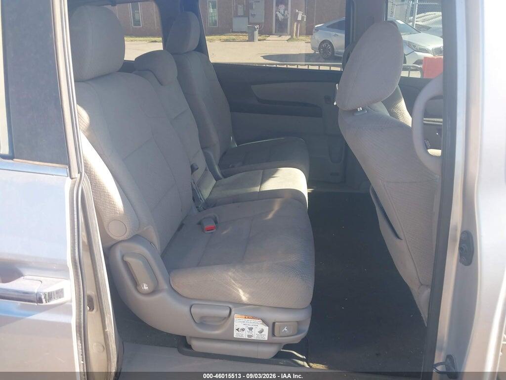 5FNRL5H48FB040677 2015 HONDA ODYSSEY photo no. 8