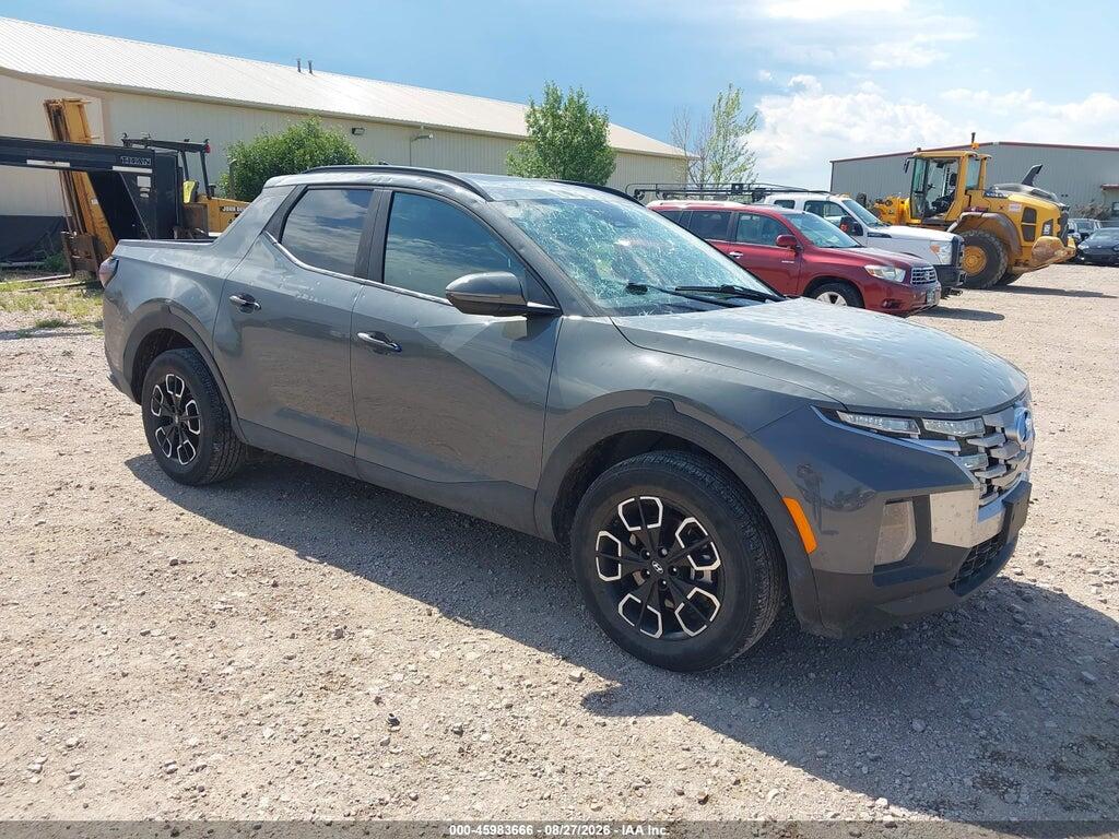 2024 HYUNDAI SANTA CRUZ 5NTJCDAE3RH086984