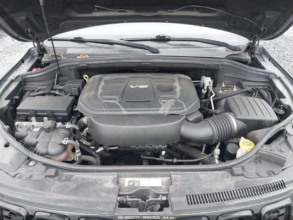 1C4RJFBG9HC789924 2017 JEEP GRAND CHEROKEE photo no. 10
