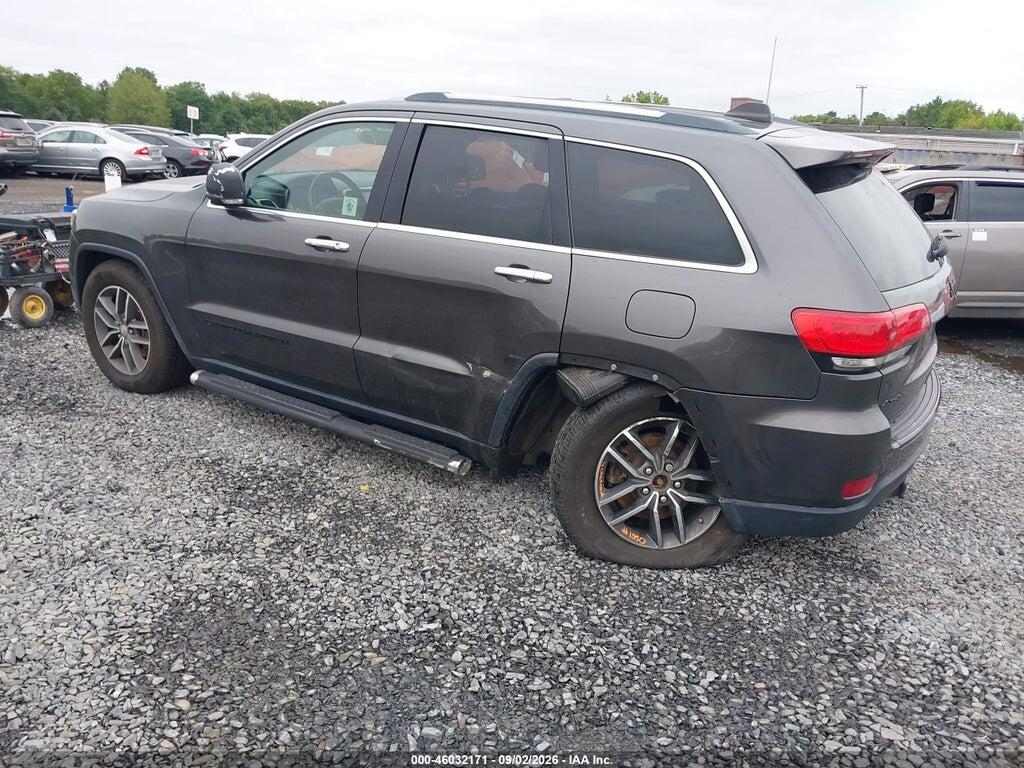 1C4RJFBG9HC789924 2017 JEEP GRAND CHEROKEE photo no. 3