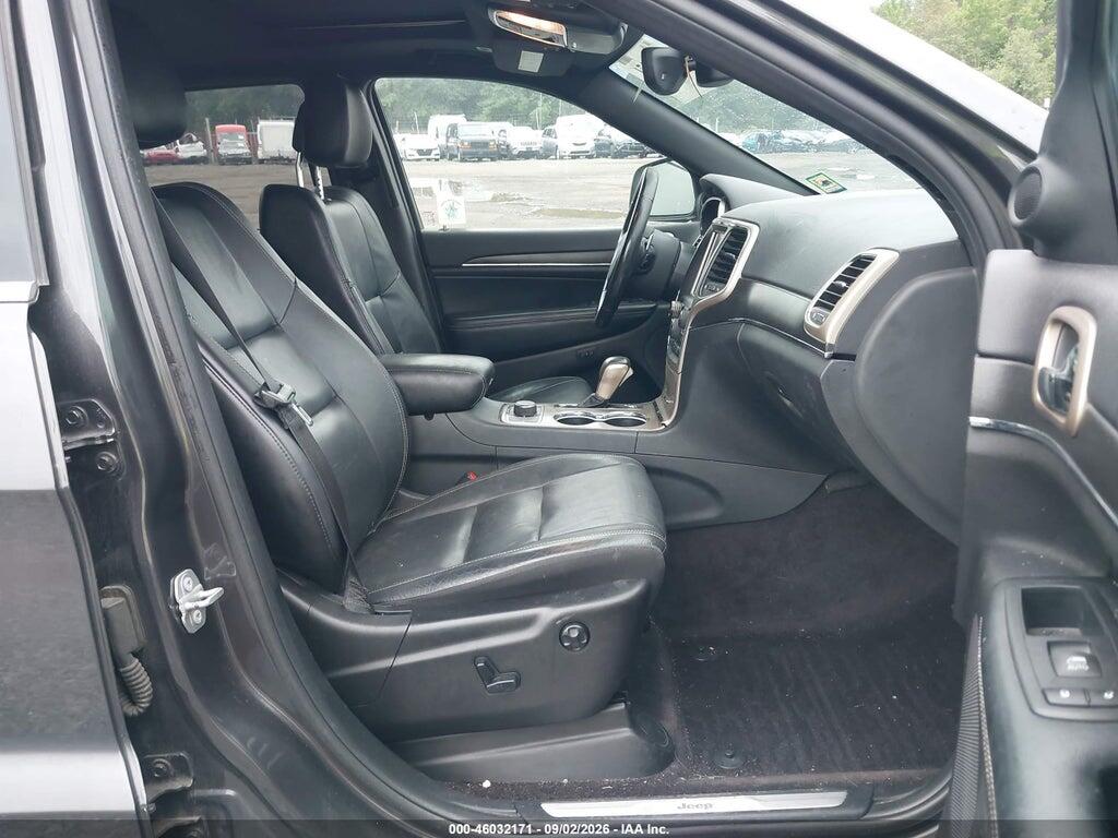 1C4RJFBG9HC789924 2017 JEEP GRAND CHEROKEE photo no. 5