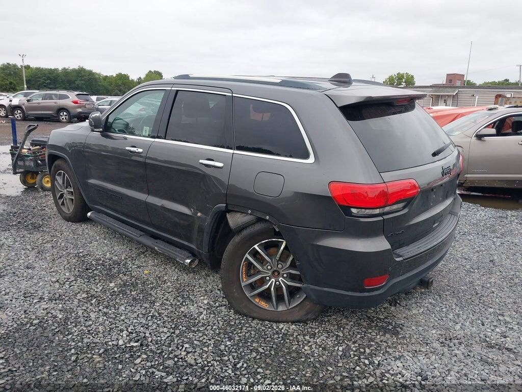 1C4RJFBG9HC789924 2017 JEEP GRAND CHEROKEE photo no. 6