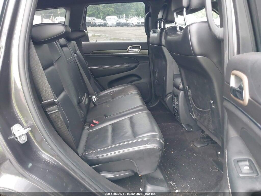 1C4RJFBG9HC789924 2017 JEEP GRAND CHEROKEE photo no. 8