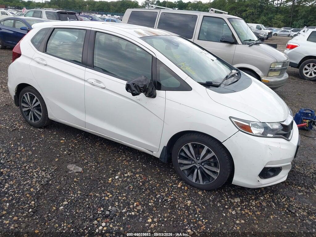 2018 HONDA FIT 3HGGK5H8XJM724200