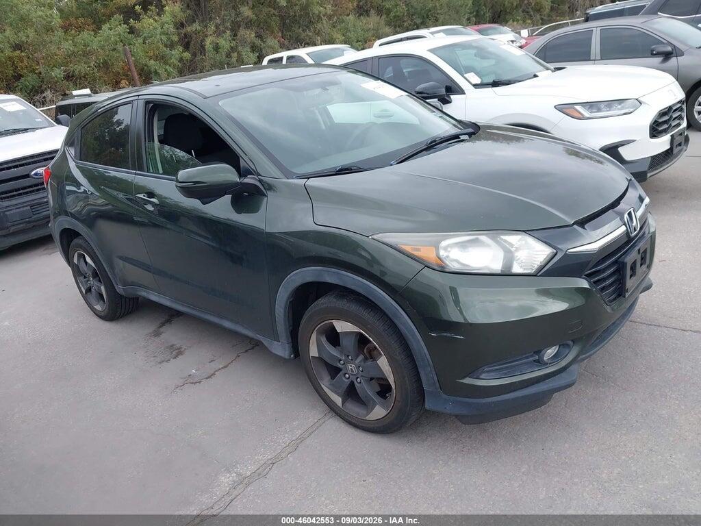 2018 HONDA HR-V 3CZRU6H5XJG726759