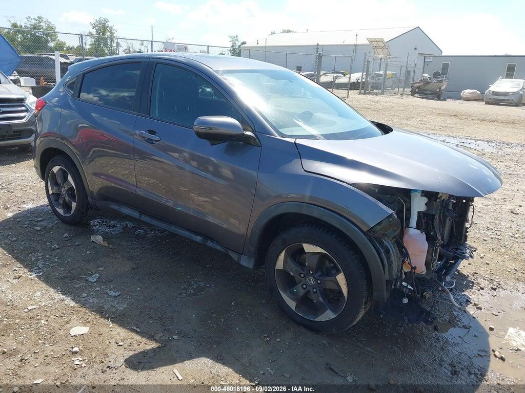 2018 HONDA HR-V 3CZRU6H54JG726188