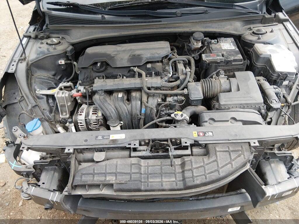 KMHLS4AG0PU413190 2023 HYUNDAI ELANTRA photo no. 10