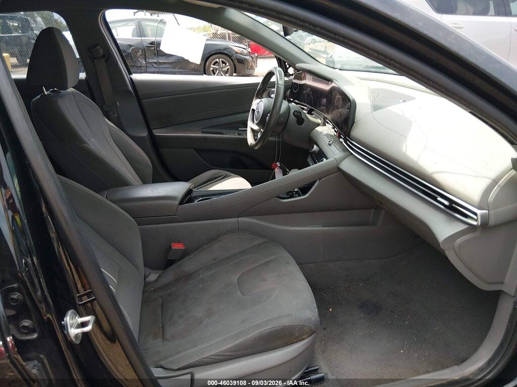 KMHLS4AG0PU413190 2023 HYUNDAI ELANTRA photo no. 5