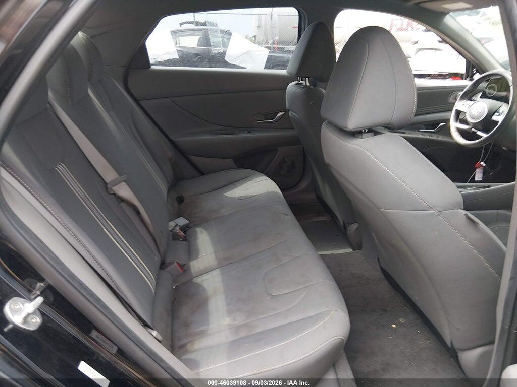 KMHLS4AG0PU413190 2023 HYUNDAI ELANTRA photo no. 8