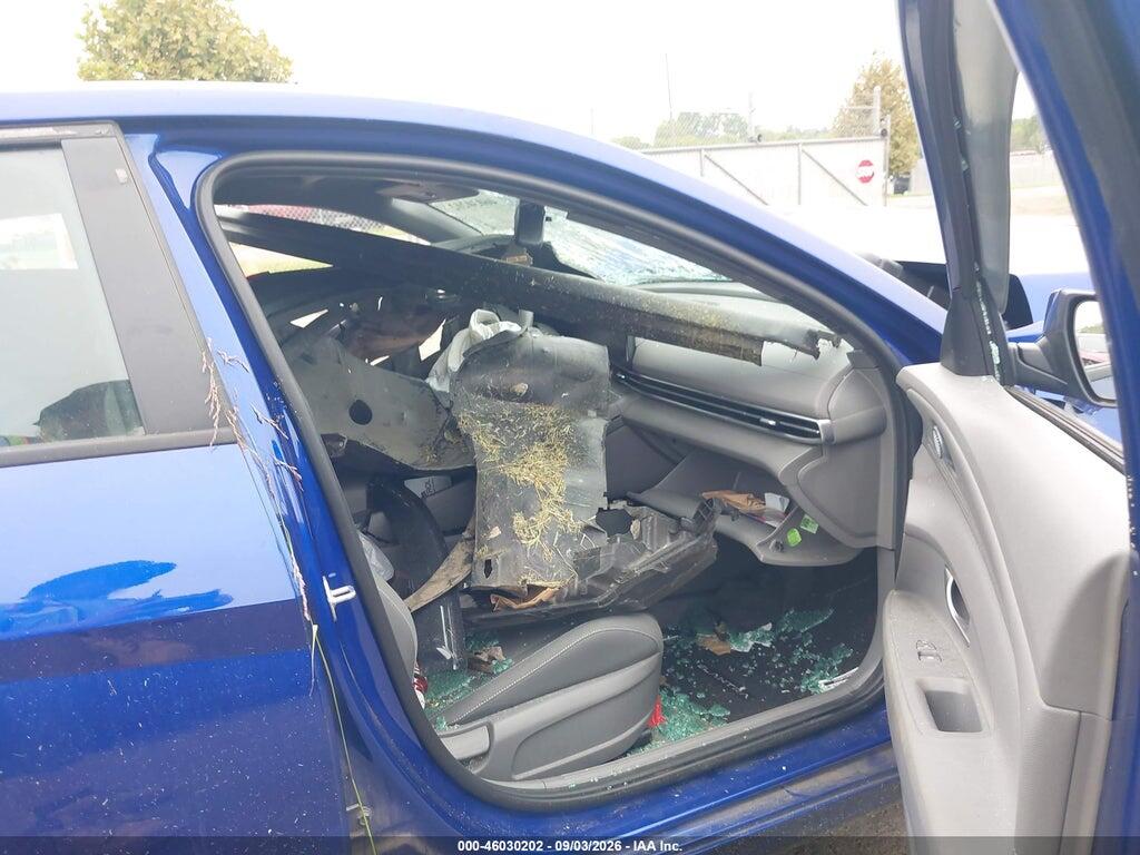 KMHLS4AG6PU602071 2023 HYUNDAI ELANTRA photo no. 5