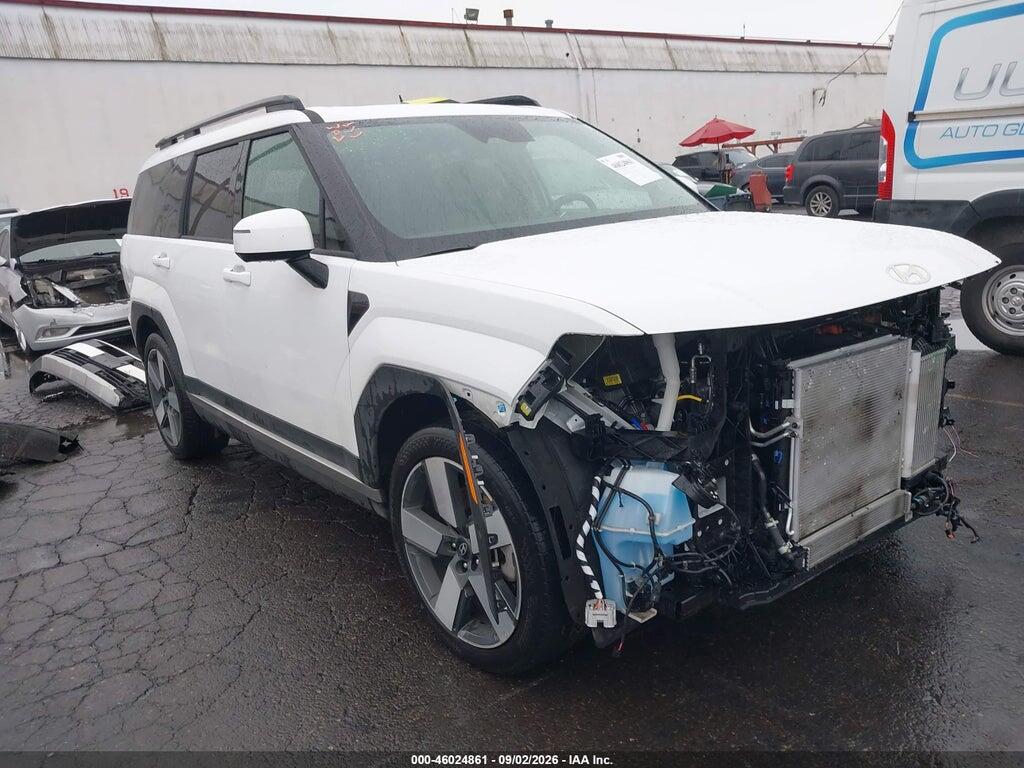 2025 HYUNDAI SANTA FE HYBRID 5NMP3DG10SH029125